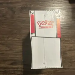 Pokemon Scarlet and Violet White Flare Elite Trainer Box ETB Sealed - Image 3