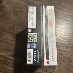 Pokemon Scarlet and Violet White Flare Elite Trainer Box ETB Sealed - Image 4