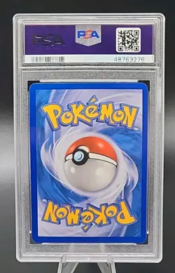 PSA 9 Mint 2006 Pokemon Spearow Reverse Holo Foil 61/100 EX Crystal Guardians - Image 2