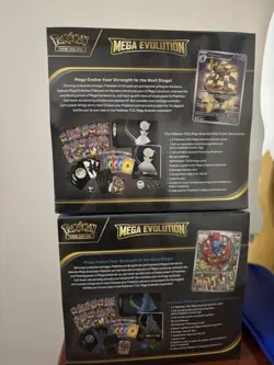 Pokemon Mega Evolution Pokemon Center ETB Elite Trainer Box Set - Image 4