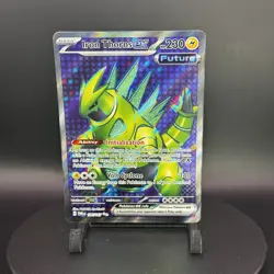 Pokemon TCG Iron Thorns ex 196/167 Twilight Masquerade - Image 1