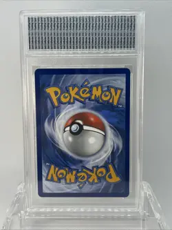 2025 Pokemon Destined Rivals Team Rocket’s Moltres ex TCC Graded Gem Mint 10 - Image 3