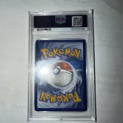 2023 POKEMON SVP EN-SV BLACK STAR PROMO 151 ULTRA-PREM COLL #052 MEWTWO PSA 9 - Image 2
