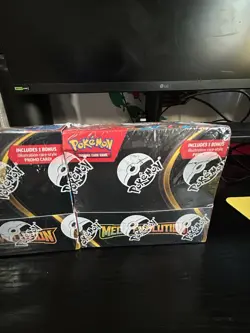 POKEMON MEGA EVOLUTION ENHANCED BOOSTER BOX NEW FACTORY SEALED 36 Packs - Image 4