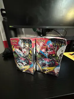 POKEMON MEGA EVOLUTION ENHANCED BOOSTER BOX NEW FACTORY SEALED 36 Packs - Image 5