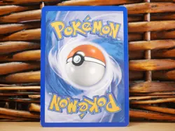 Pokemon LICKILICKY 33/127 REVERSE HOLO RARE | HP Heavy Play | Platinum | 2009 - Image 2