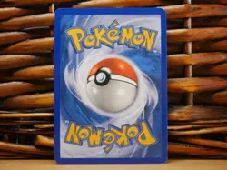 Pokemon HOUNDOOM 50/127 REVERSE HOLO | MP Moderate Play | Platinum | 2009 - Image 2