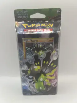 Pokemon TCG Battle Ruler Theme Deck 2016 [ Zygarde ] Brand New Factory Sealed - Image 1