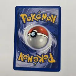 Blaine's Quiz #1 97/132 Gym Heroes Pokemon Card LP - Image 2