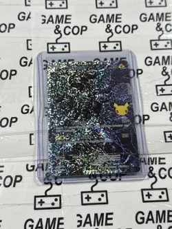 Zekrom 114/114 Holo Celebrations Ultra Rare Pokemon Card NM/M TOP LOADER - Image 2