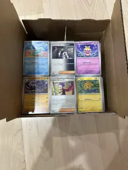 POKEMON TCG UNCOMMON/COMMON 1500 CARD BULK LOT- NO ENERGY - Image 3