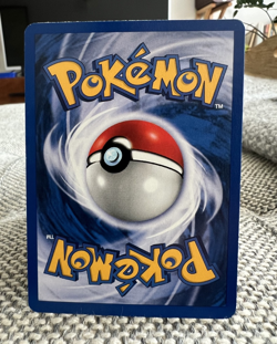 Dark Jolteon Team Rocket 38/82 Excellent Uncommon Non Holo Pokemon Card 2000 - Image 2