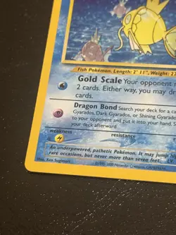 Shining Magikarp 66/64 Celebrations Classic Collection Holo Pokemon TCG Card NM - Image 5