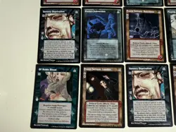 Vampire The Eternal Struggle Collectible Card Game Deckmaster TCG CCG - 20 Cards - Image 5