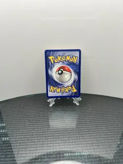 Pokemon TCG Gengar Fossil Holo Card 5/62 Unlimited Rare Vintage WOTC - Image 2