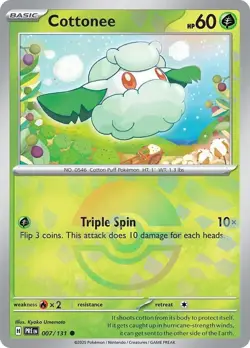 Prismatic Evolutions - POKEBALL Reverse Holos - CHOOSE YOUR CARDS - Pokemon TCG - Image 5