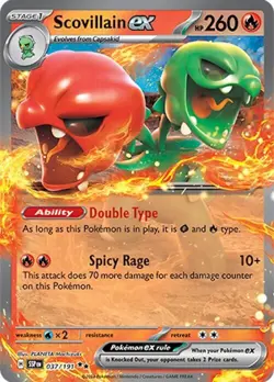 Pokemon Surging Sparks - Choose your Cards - EX Double Rare - All Near Mint - Image 4