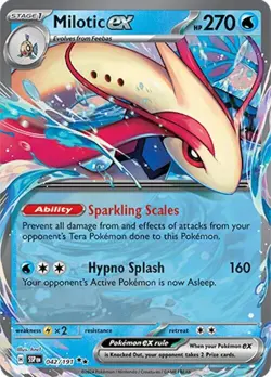 Pokemon Surging Sparks - Choose your Cards - EX Double Rare - All Near Mint - Image 5