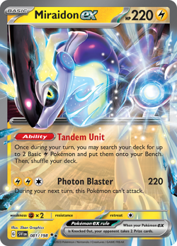 Pokemon Scarlet & Violet Base - Choose your Cards - EX Double Rare - All NM - Image 5