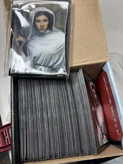 Star Wars Destiny Lot with TONS of Dice, Cards Legendary, And Sealed Packs! - Image 3