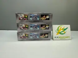 (Sealed) Pokemon Card Game Expansion Pack Stella Miracle 3 BOX Set (Japanese)SV7 - Image 3