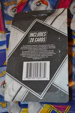 Pokemon Cards- 20 Cards (2022) Lot Of 16 Packs = 320 Cards Brand New Sealed - Image 3