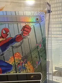 Ephemerate R1990 Foil - Secret Lair Marvel x Magic Lucas Werneck NM Spider-Man - Image 4