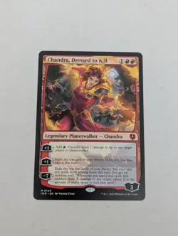 Chandra, Dressed to Kill Innistrad Remastered Regular - Image 1