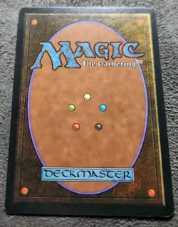 ***Bayou*** MTG Revised Magic The Gathering Dual Land NM See Pics - Image 4