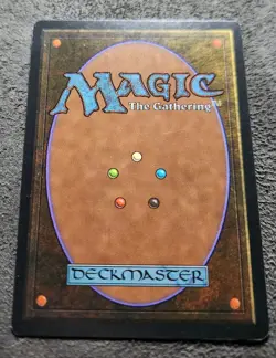 ***Bayou*** MTG Revised Magic The Gathering Dual Land NM See Pics - Image 5