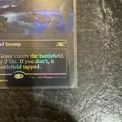 Watery Grave (Borderless) Unfinity Foil - Image 5