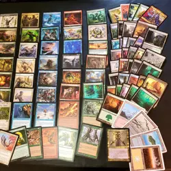 Karona False God of SLIVERS Aggro Commander Deck Tribal Budget Power Level 1 MTG - Image 2