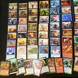 Karona False God of SLIVERS Aggro Commander Deck Tribal Budget Power Level 1 MTG - Image 3