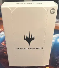 MTG Secret Lair Drop Mirrodinsanity FOIL Edition New SEALED - Image 2