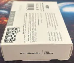 MTG Secret Lair Drop Mirrodinsanity FOIL Edition New SEALED - Image 3