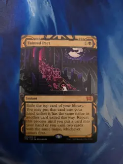 Tainted Pact Strixhaven: Mystical Archives MTG - Image 1