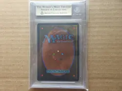 Martyrs of Korlis BGS 9.5 GEM MINT [Antiquities] Mtg Magic Free Tracking! - Image 2