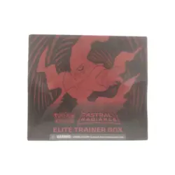 Pokemon ~ Sword & Shield Astral Radiance ETB Elite Trainer Box NEW Unopened TCG - Image 1