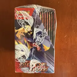Pokemon TCG Scarlet & Violet Destined Rivals Booster Box Factory Sealed English - Image 4