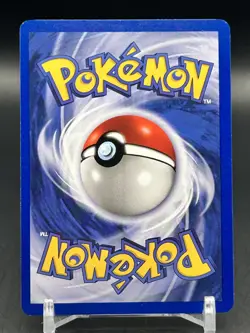 2000 Pokemon Dark Weezing 1st Edition Holo Team Rocket Rare #14/82 - Image 2