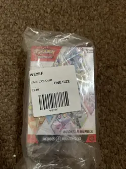 Pokemon TCG Prismatic Evolutions Booster Bundle /New & SEALED/Fast shipping ✅🚚 - Image 1