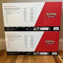 Pokemon TCG: Prismatic Evolutions 8 Mini-Tins Promos Costco Lot Of 2 IN HAND - Image 2