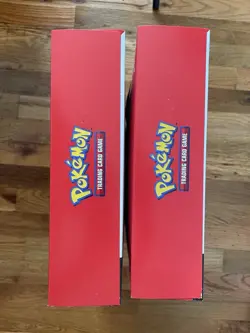 Pokemon TCG: Prismatic Evolutions 8 Mini-Tins Promos Costco Lot Of 2 IN HAND - Image 4