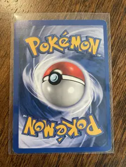 Mew 1/18 LP 2001 Pokemon Southern Islands Reverse Promo Holo - Image 2