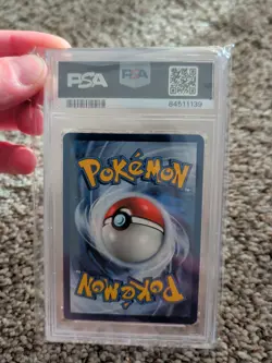 2023 Pokemon Mew EN Charizard EX 006/165 PSA GEM MINT 10 - Image 2