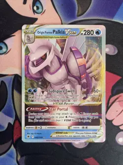 Origin Forme Palkia VSTAR 040/189 - Astral Radiance Ultra Rare - Pokemon TCG NM - Image 1