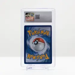 Pokemon Cyndaquil #SWSH221 Cosmos Holo Promo Sword & Shield 2022- CGC 9.5 - Image 3