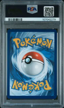 2023 POKEMON MEW EN-151 POKEMON TOGETHER #133 EEVEE PSA 8 - Image 2