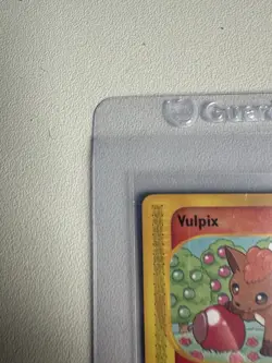 Vulpix 116/147 Aquapolis WOTC Vintage Pokemon 2002 - Image 3
