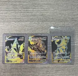 Pokemon TCG Duraludon VMAX Urshifu VMAX Ice Rider Calyrex VMAX Rainbow Lot - Image 1